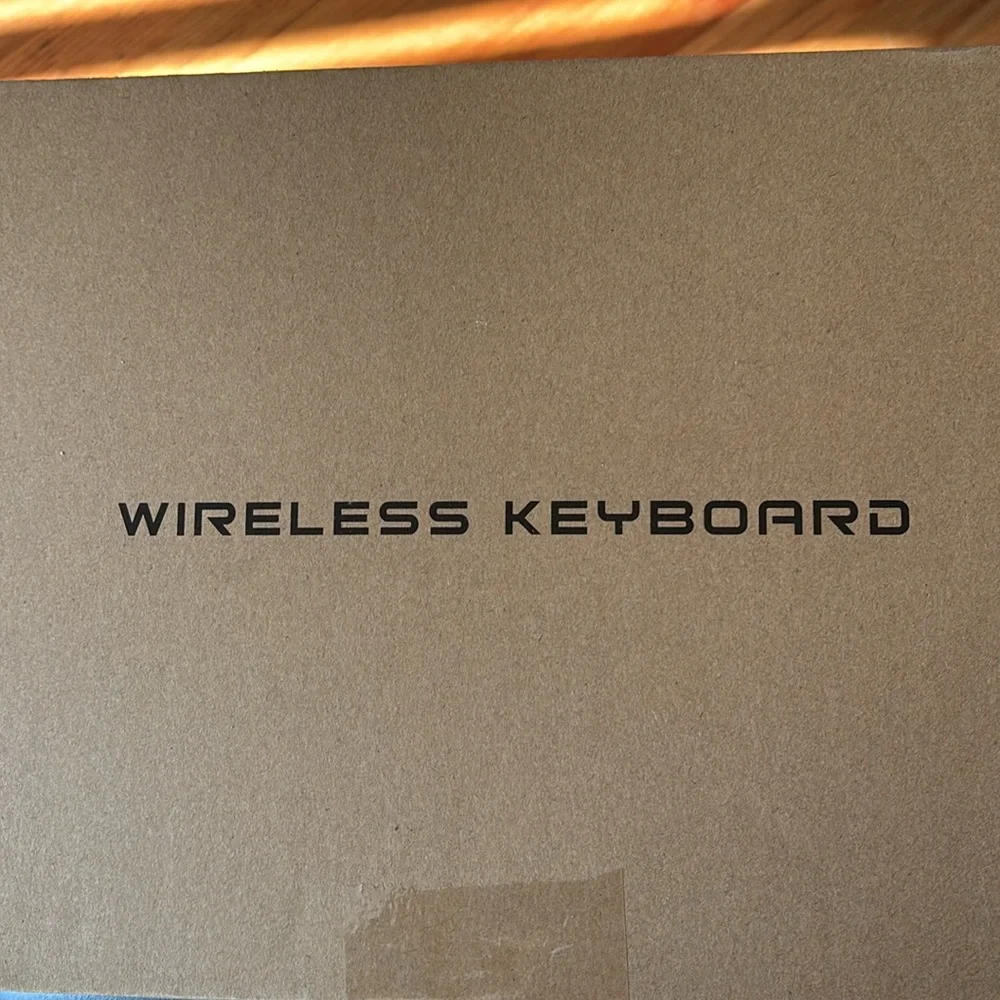 Sounwill iPad Pro 12.9 inch wireless keyboard case